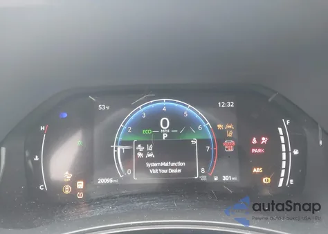 2024 Toyota Grand Highlander Xle z USA, uszkodzony, nr VIN 5TDAAAA52RS017832